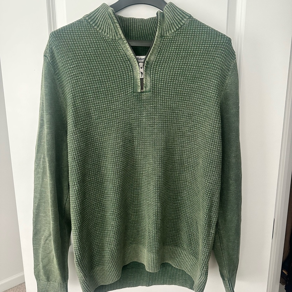 Tommy Bahama Quarter Zip